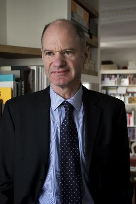 photo of Adrian Travis